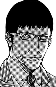 Oshitari, Kouji