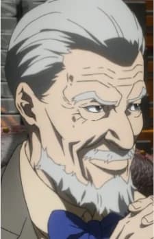 Shirogane, Haruki