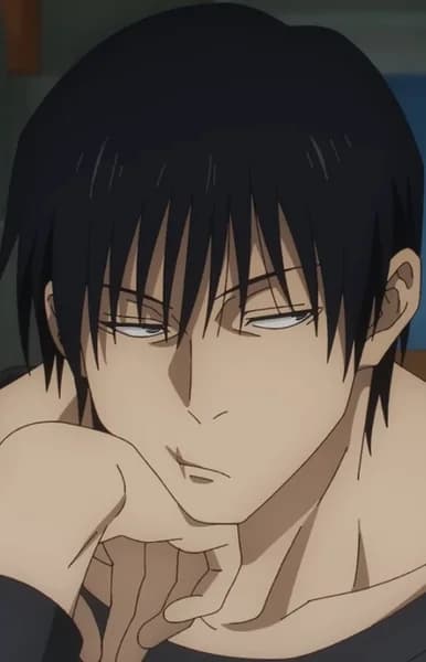 Fushiguro, Touji