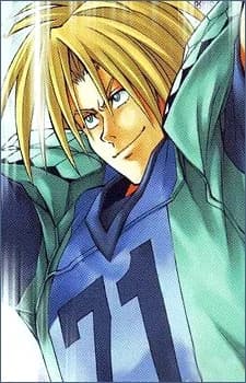 Mizumachi, Kengo