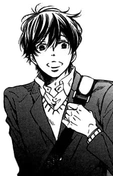 Shirosaki, Satoru