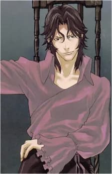 Shirogane, Katsuya
