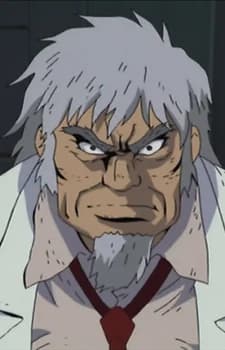 Professor Saotome
