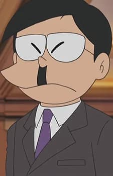 Honekawa's Father
