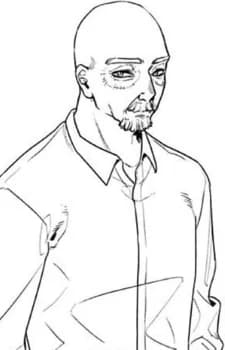 Iwao, Yuujirou