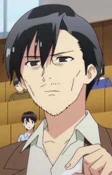 Furuhashi, Reiji