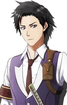 Kamiyama, Seijuurou