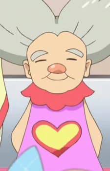 Daikuhara, Sapphire