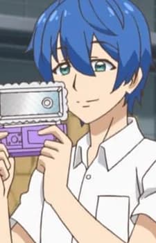 Aoba, Yuzuru