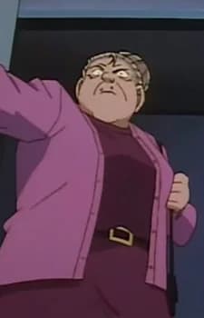 Heihachirou's Wife