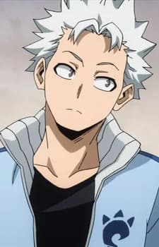 Todoroki, Natsuo