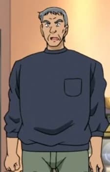Imaoka, Kaishirou