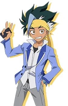Shindou, Kazuki