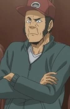 Yokoyama, Shizuyasu