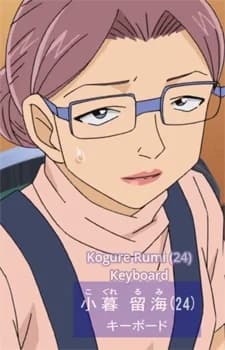 Kogure, Rumi