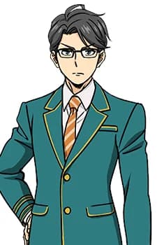 Hattori, Ryou