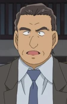 Detective Motohashi