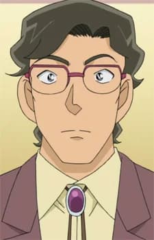 Numajiri, Hiroshi