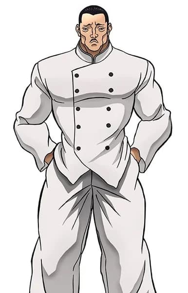 Shobun, Ron