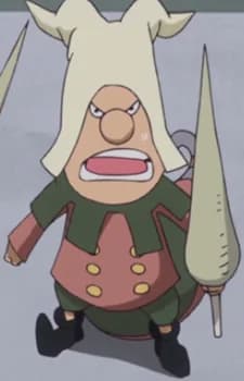 Daikon