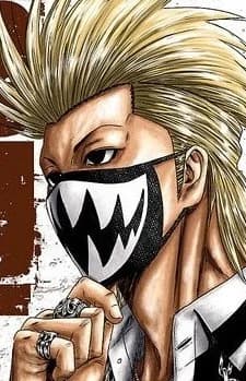 Shimohara, Kenzou