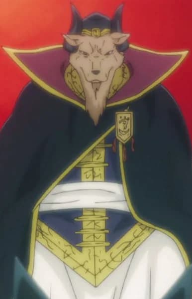 Previous King