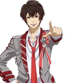 Tsuji, Kaito