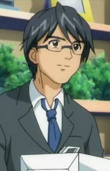 Kuso, Shinjiro