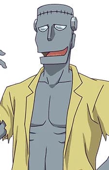 Frankenzombie