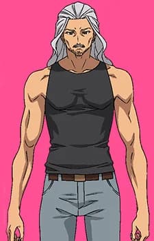 Gotou, Juuzou