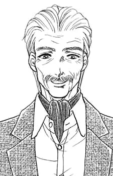 Kaburagi, Grandfather