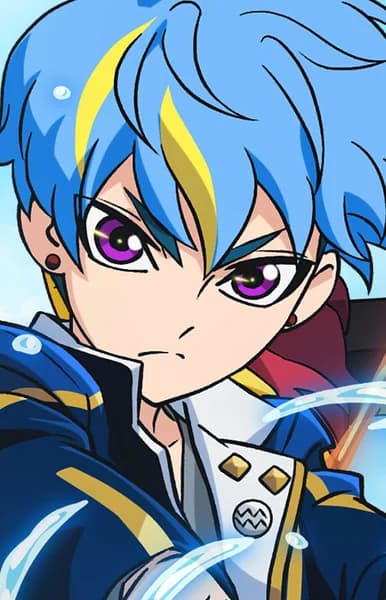 Hokari, Ryou