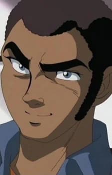 Shaft, Black