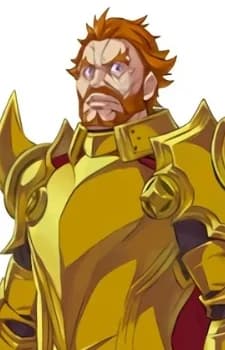 Ralfon, Goz