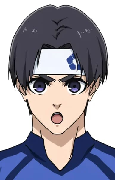 Nanase, Nijirou