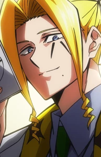 Grantz, Ryoh