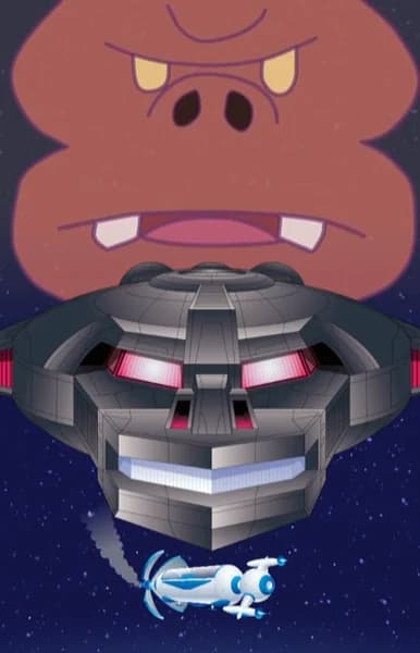 Dark Gorilla