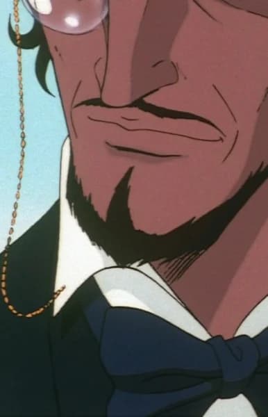 Count Cluny