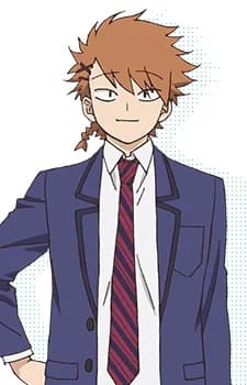 Chiarai, Shigeo