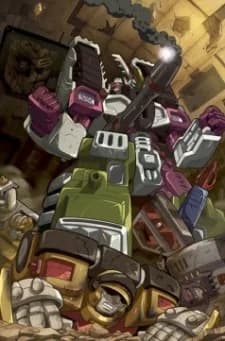 Master Megatron