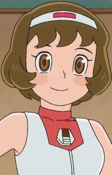 Yasukawa, Yumiko