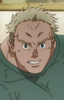 Shin's Father