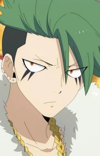Shura, Poseidon