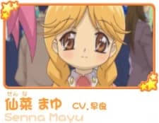 Senna, Mayu