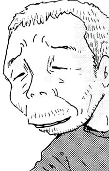 Tetsuo's Grandfather