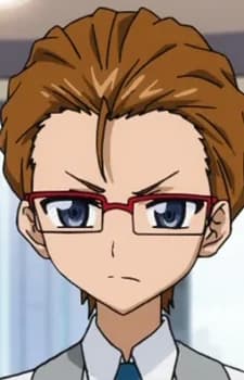 Nanahoshi, Rinnosuke