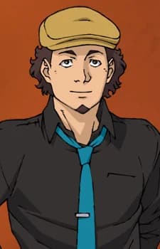 Mitsuda, Kenji