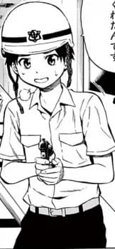 Okihara, Shinji