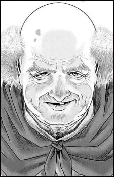 Etruscan Haruspex
