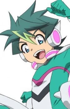 Arata, Shin